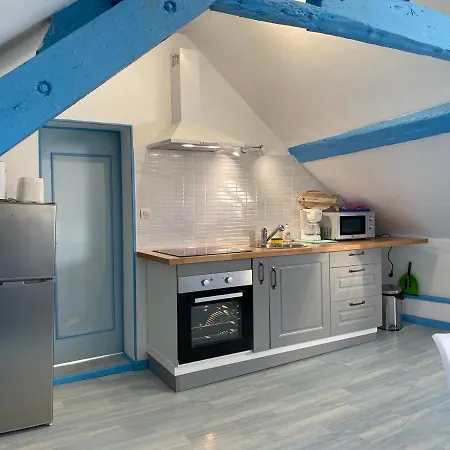 Bois Flotte Apartmán Le Tréport