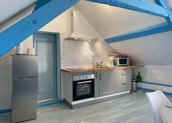 Bois Flotte Apartment Le Treport