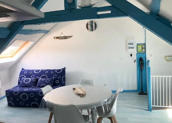 Bois Flotte Apartment Le Treport